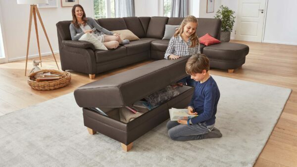 Modulmaster XXL-Polsterhocker MM-PN1004