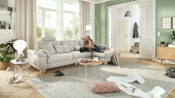 Modulmaster Ecksofa MM-PP1103