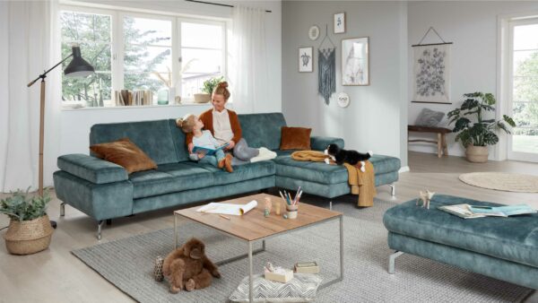Modulmaster Ecksofa MM-MP1145