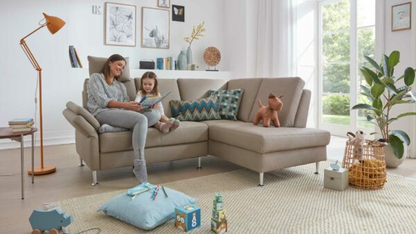Modulmaster Ecksofa Mallorca