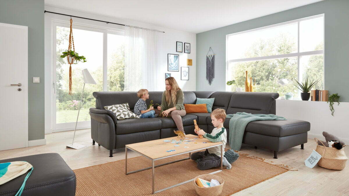 Couch und Sofas - modulmaster