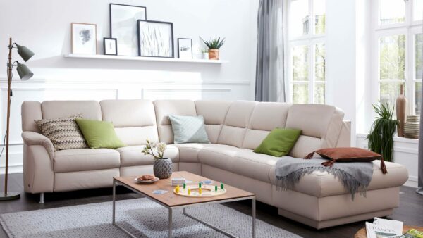 Modulmaster 1104 – Relax-Wohnlandschaft mit Federkern