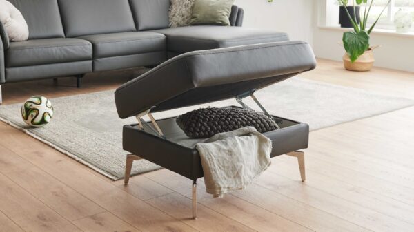 Modulmaster MM-PN1200 – Polsterhocker mit Funktion